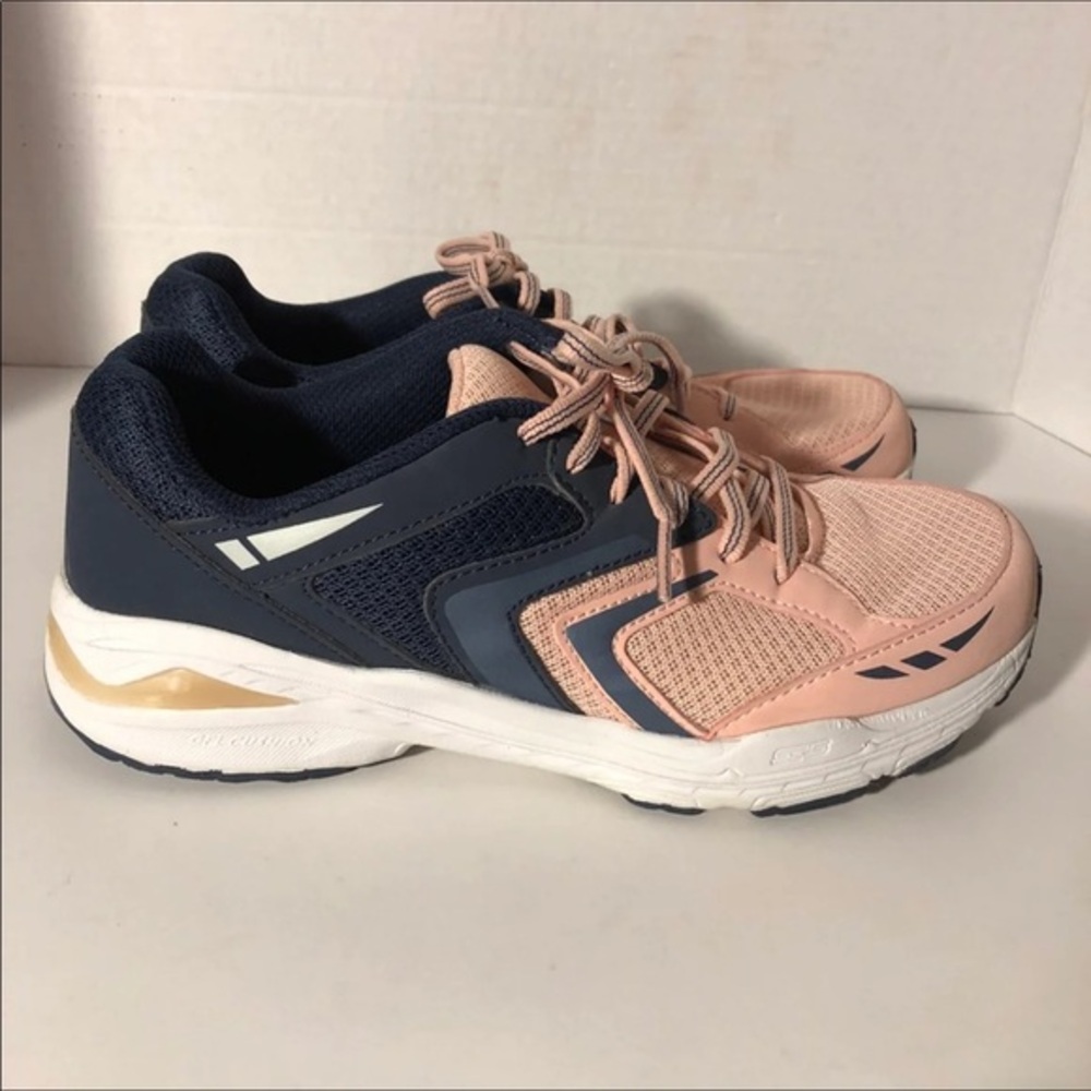 DrScholl'S Shoes Women’s Size 7W Sneakers Lace Up